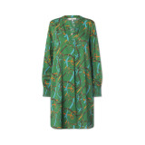 Charlotte Sparre - Admire Dress - Chic Green