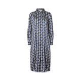 Charlotte Sparre - Shirt Dress - Mellany Blue