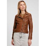 Gipsy - Biker jakke - Cognac