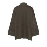 La Rouge - Line Jacket - Hunter Green