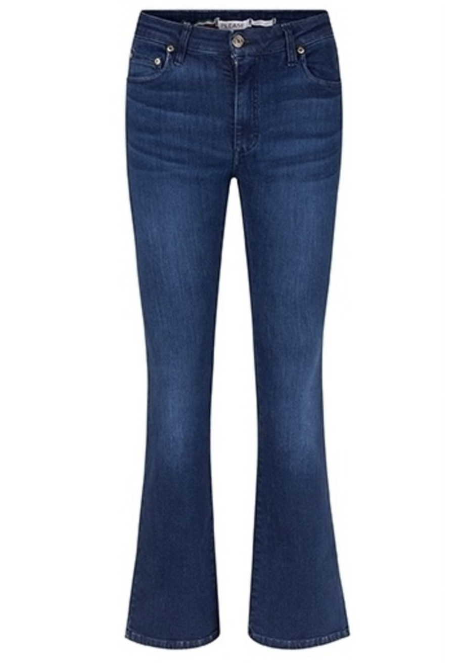 Please jeans - Longcut Roma - Blue