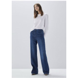 Please Jeans - Carla Blue Denim 