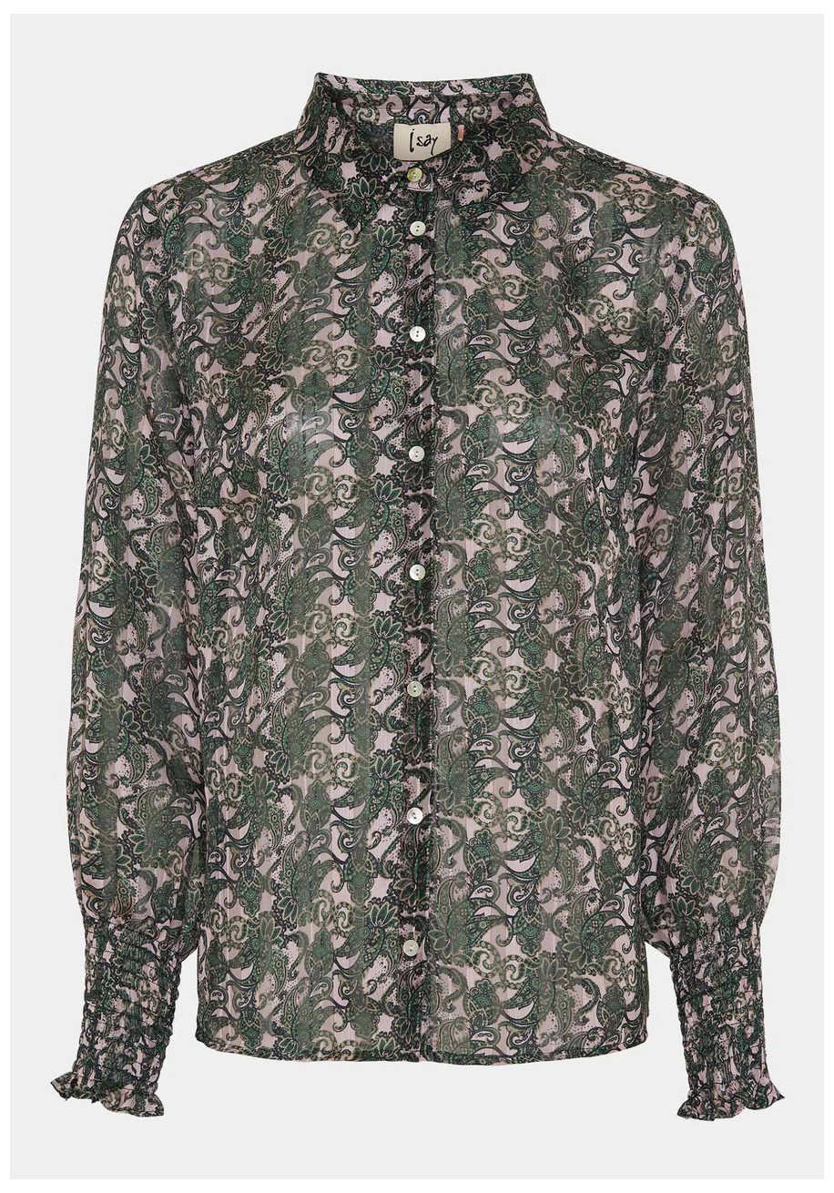 Vibse paisley shirt