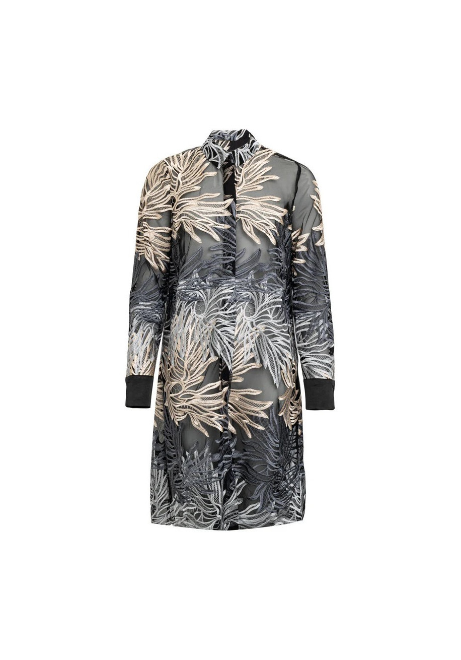 Costa Mani - Emmy long shirt