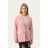 Part Two - Leni Blazer - Silver Pink