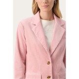 Part Two - Leni Blazer - Silver Pink