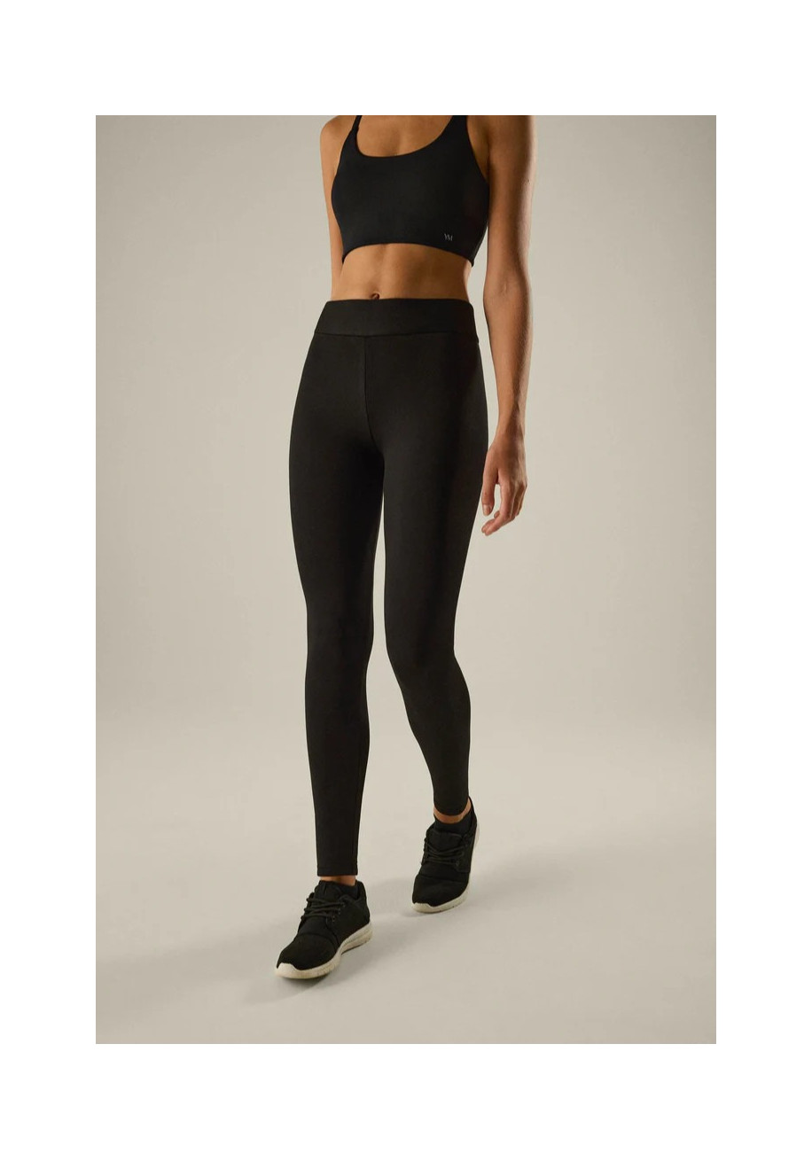 Ysabel Mora - Thermal Sports Leggings - Sort