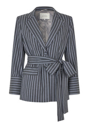 Dea Kudibal - Amaldea blazer - Grey stripe