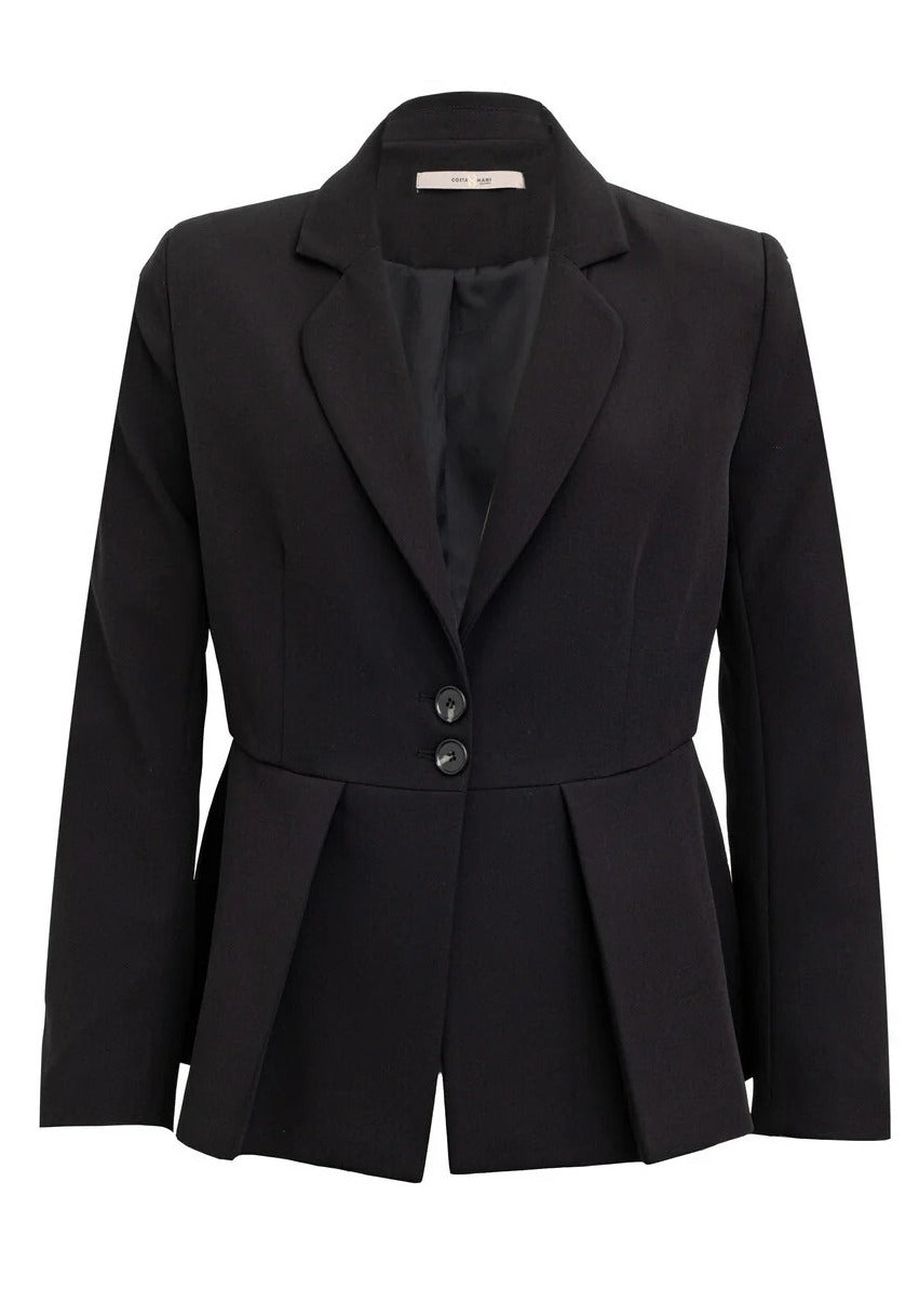 Costa Mani - Natacha Blazer - Sort