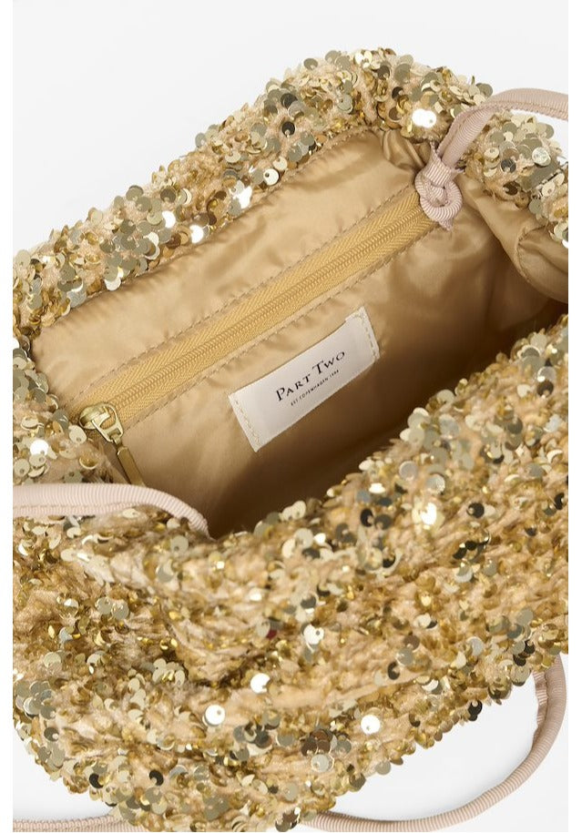 Part Two - Dalina bag - guld