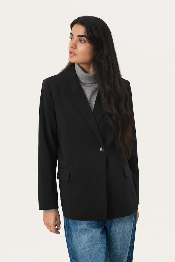 PT - Malena Blazer - sort