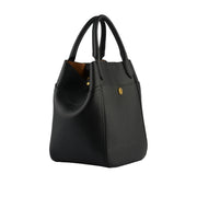 Pourchet medium Granite - Noir