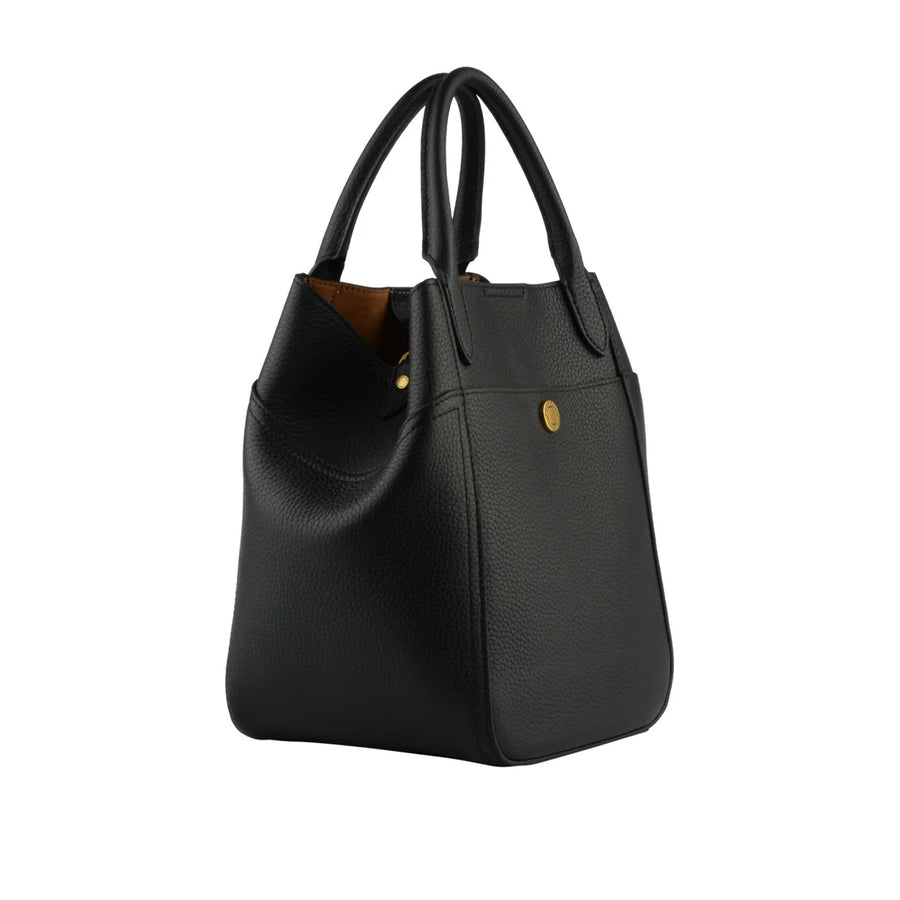 Pourchet medium Granite - Noir