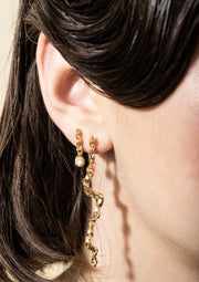 House of Vincent -  Nightfall Earrings