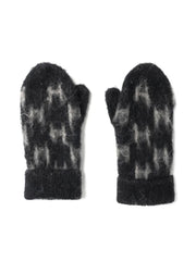 Hést - Asta Mittens - Black