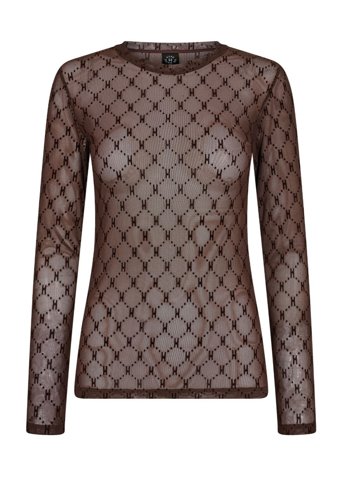 Hype the detail - Mesh - Brun