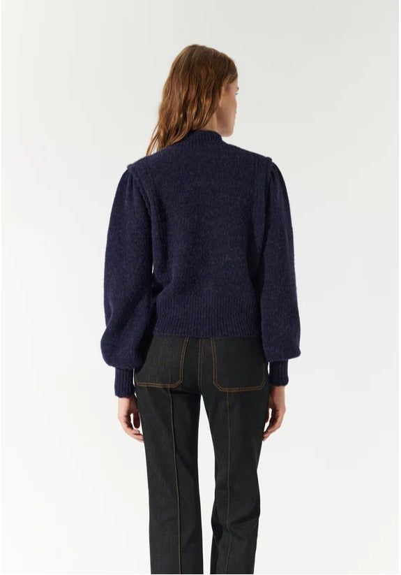 Dea Kudibal - Bellisdea RWS cardigan - Navy