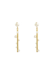 House of Vincent - Venus Monument Earrings