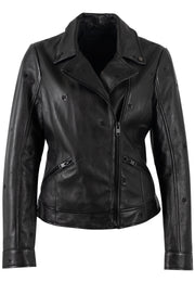 Gipsy - Hoshie women biker - Black