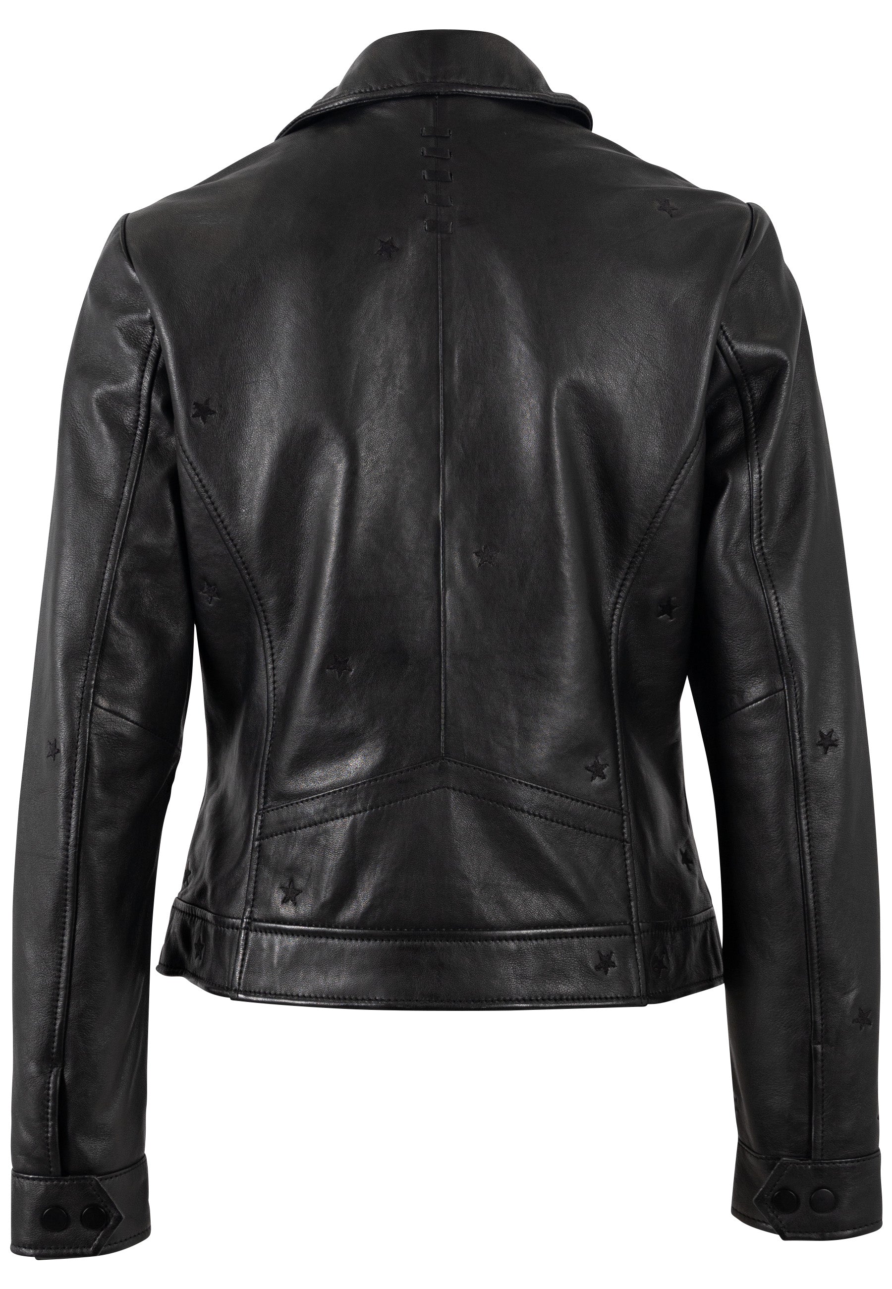 Gipsy - Hoshie women biker - Black