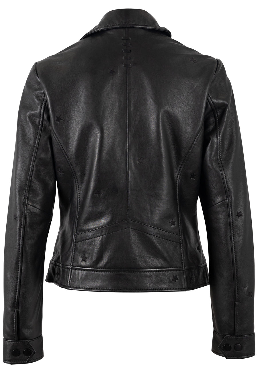 Gipsy - Hoshie women biker - Black