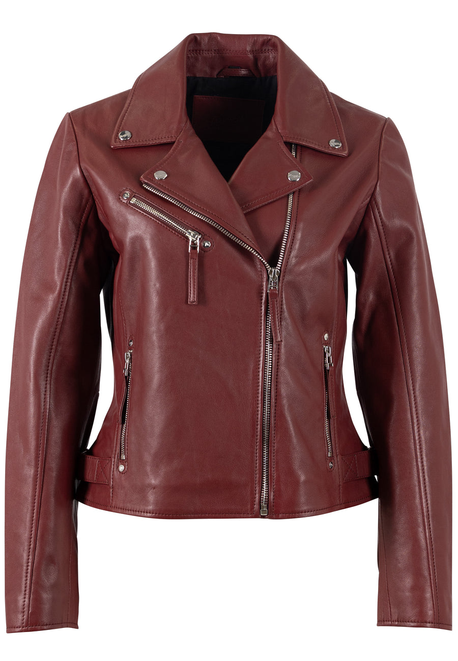 Gipsy - Pasja women biker - Wine