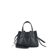 Pourchet - small Blossom - Marine/Navy