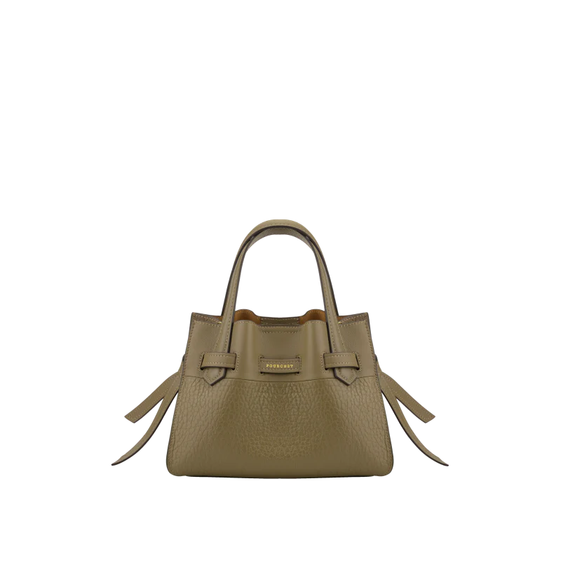 Pourchet - Blossom small - Mastic