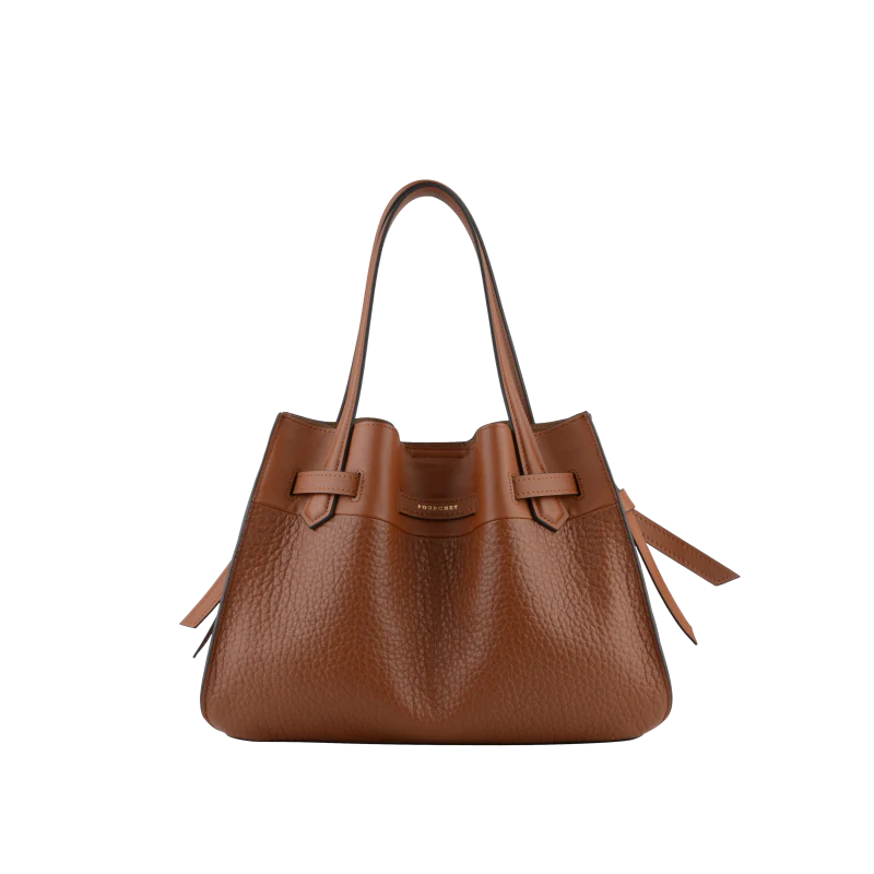 Pourchet - Blossom medium - camel