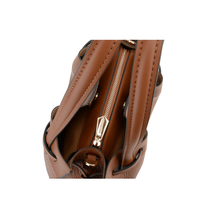 Pourchet - Blossom medium - camel