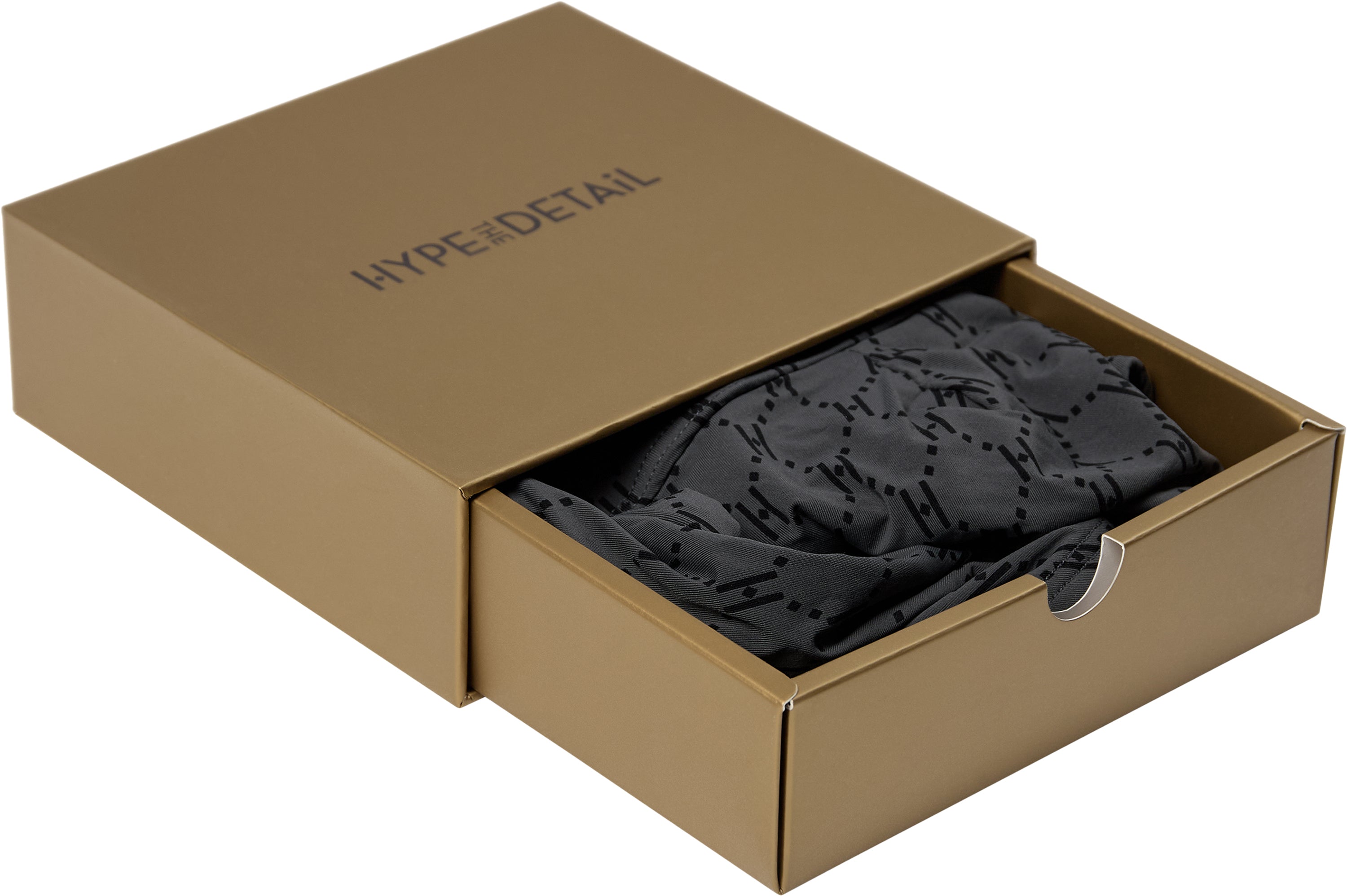 Hype the Detail - 2pak soft bra - Grey