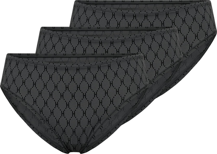Hype the Detail - 3pack tai - Grey