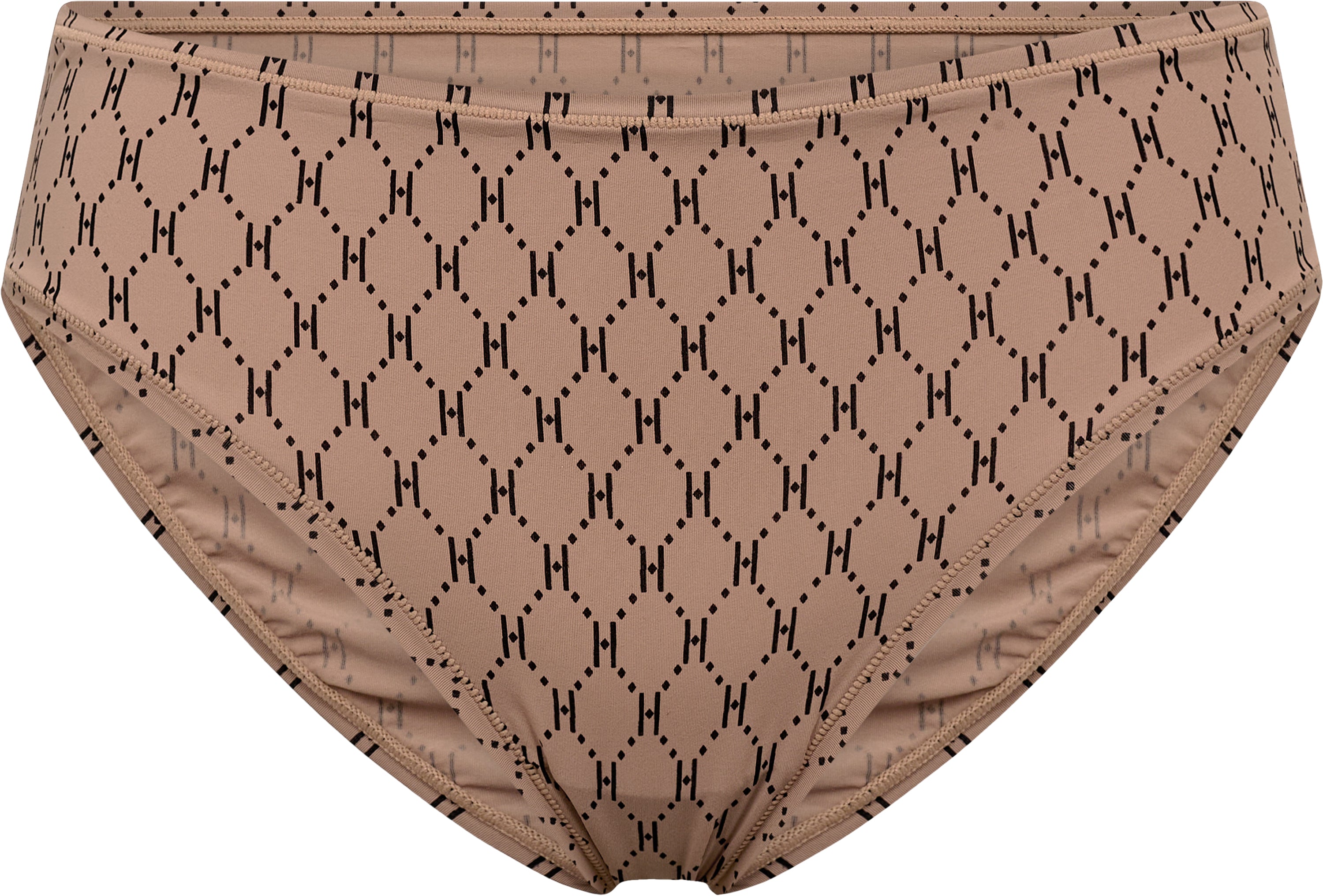 Hype the Detail - 3pack tai logo - Beige