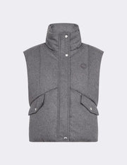 Leveté - LR-SALINA 2 vest - Grå