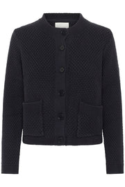 Part Two - Elmie cardigan - Dark Navy