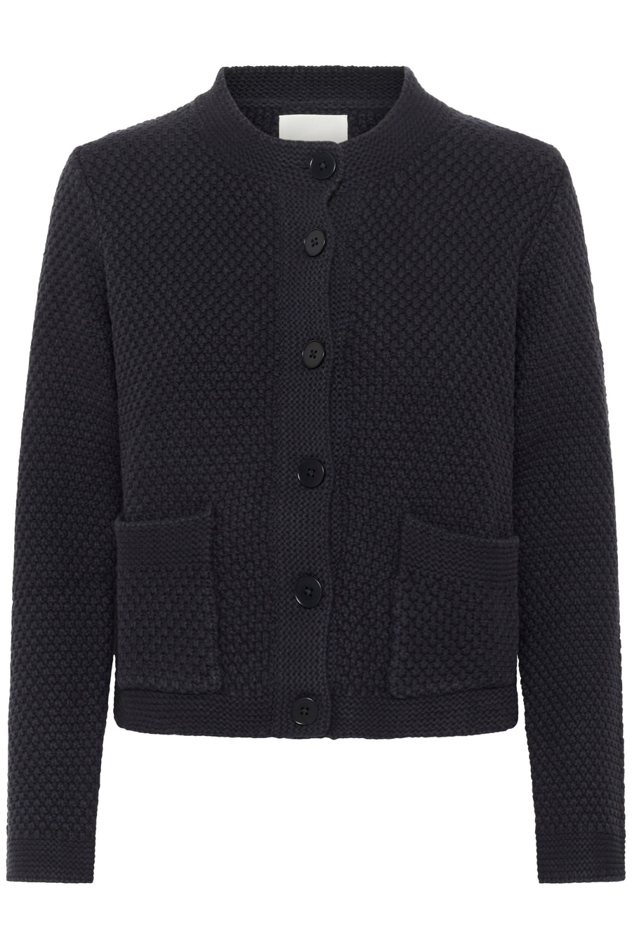 Part Two - Elmie cardigan - Dark Navy