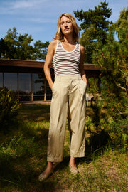 Part Two - Ramize pants - Sand