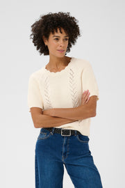 Part Two - Ansiette pullover - Off white