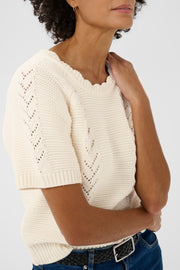 Part Two - Ansiette pullover - Off white