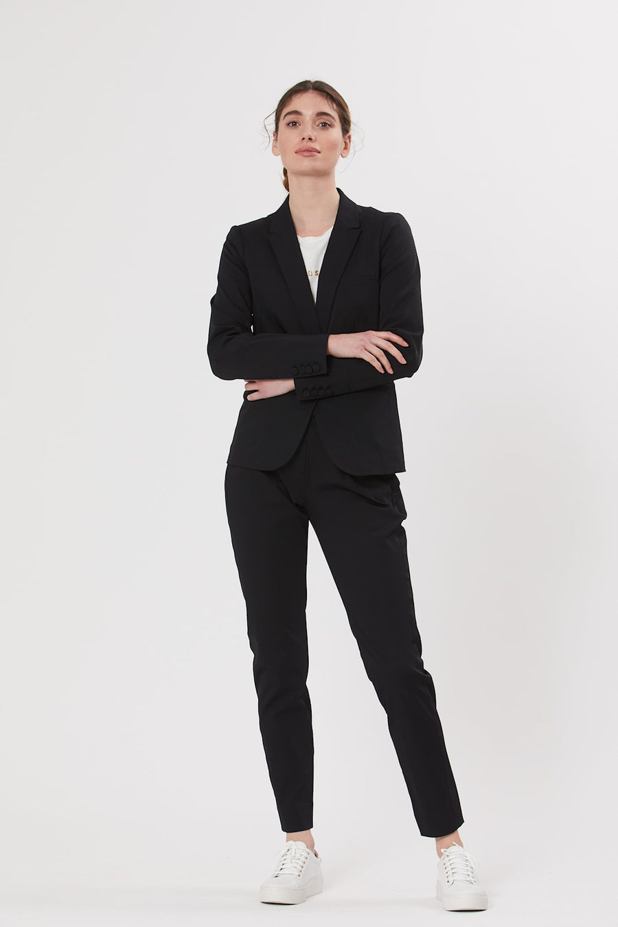 PBO Honor Blazer - Sort