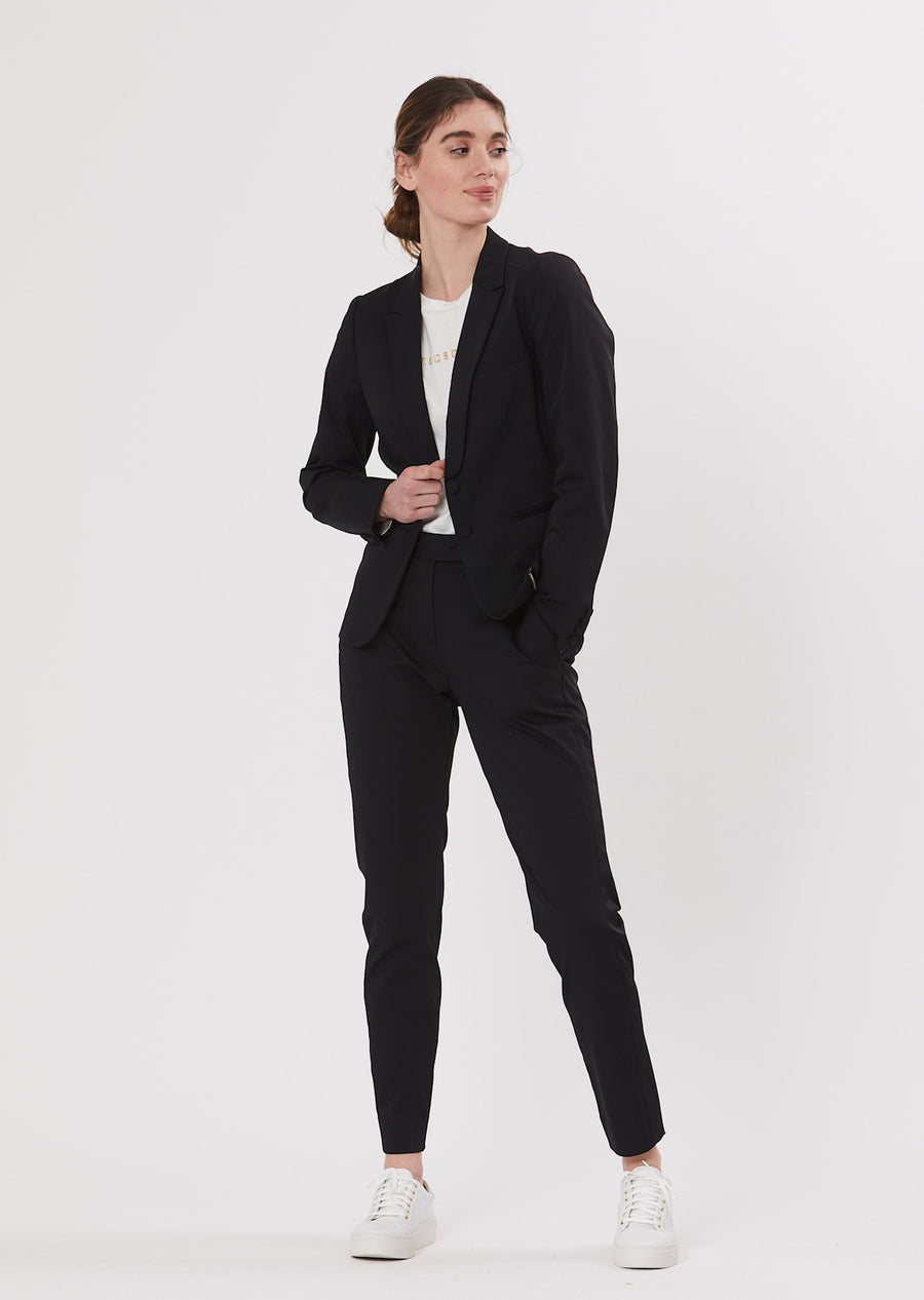 PBO Honor Blazer - Sort