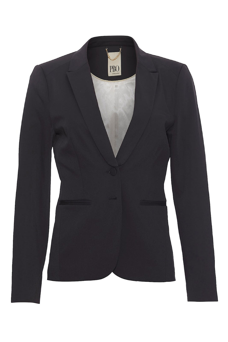 PBO Honor Blazer - Sort