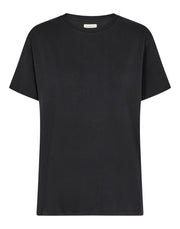 Bruun & Stengade - Luna T-shirt - Black