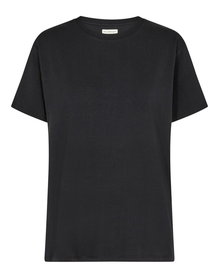 Bruun & Stengade - Luna T-shirt - Black