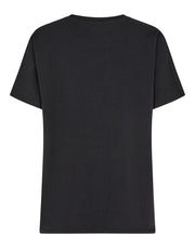 Bruun & Stengade - Luna T-shirt - Black