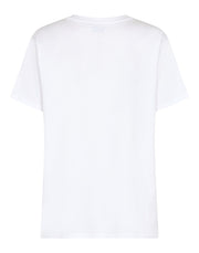 Bruun & Stengade -  Luna T-shirt - White