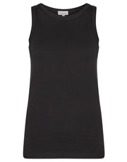 Bruun & Stengade -  Elena Top - Black