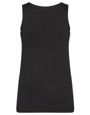 Bruun & Stengade -  Elena Top - Black