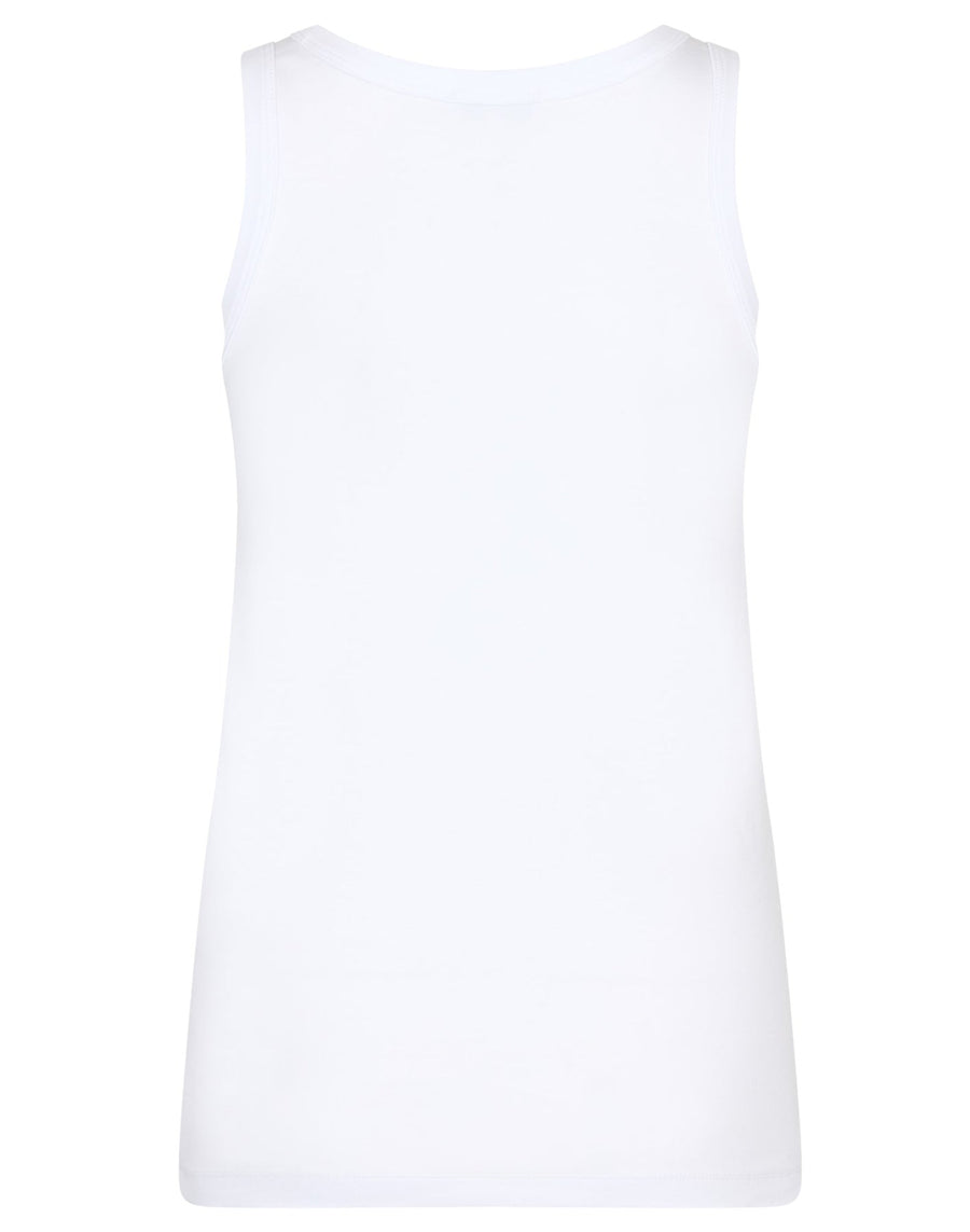 Bruun & Stengade - Elena Top - White