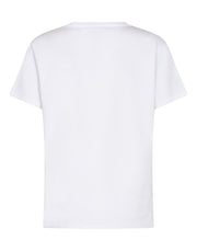 Bruun & Stengade - Adrianne Regular Fit T-shirt - White